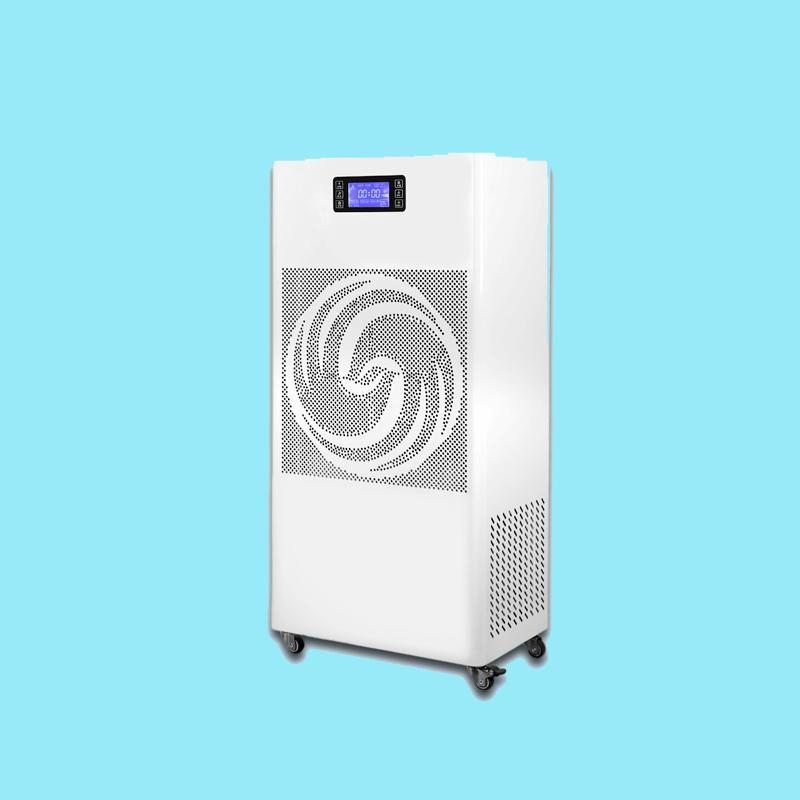 海南移動式空氣凈化消毒機 LAD/CJY-Y600